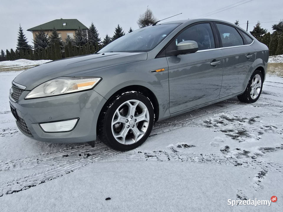 Ford Mondeo 20Benz komputer pokładowy łódzkie