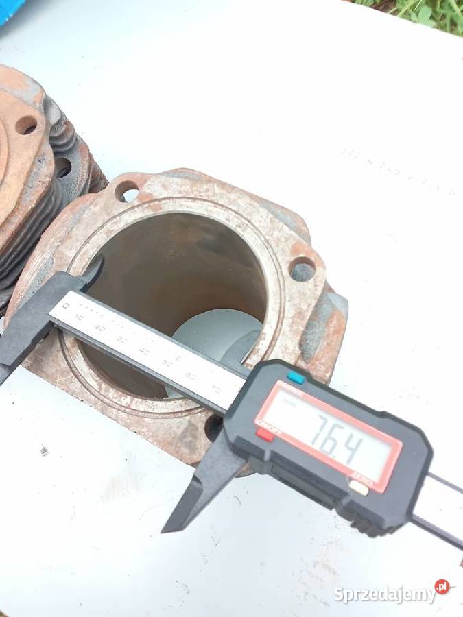 Cylindry fiat 126p nowe Milejewo sprzedam