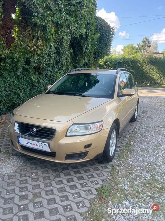 Volvo V50 Zadbane manualna