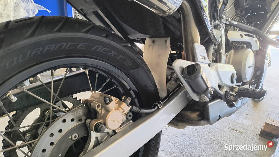 Honda Transalp xl650 2006r 16 turystyczny