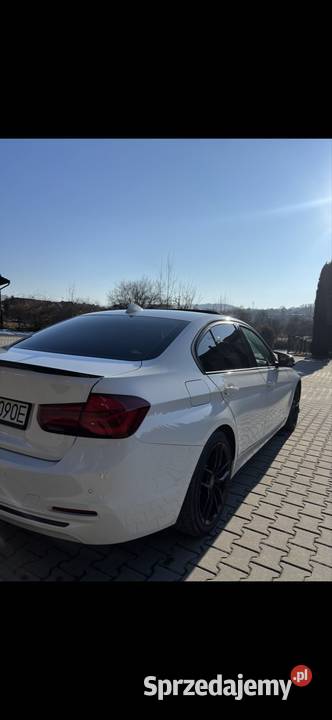 BMW F30 330i Xdrive czujnik deszczu Mszana Dolna
