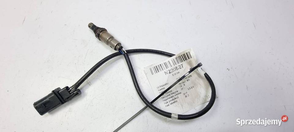 SONDA VOLKSWAGEN PASSAT B8 04L906262A Lipno