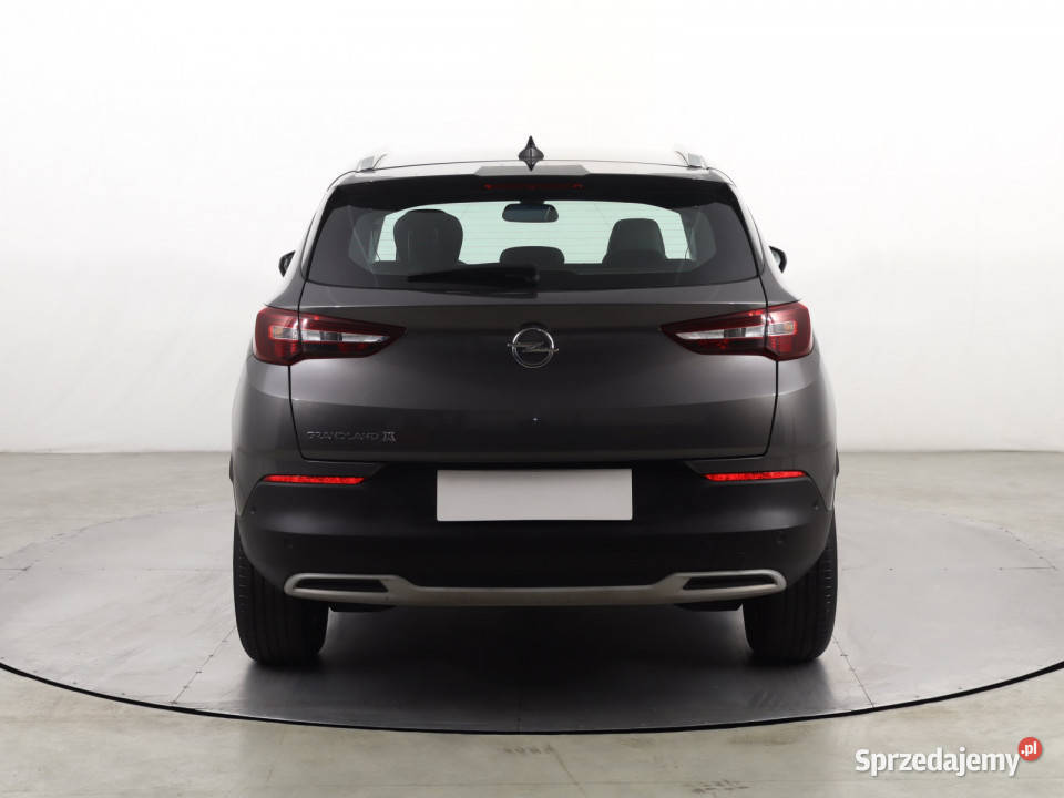 Opel Grandland 12 Turbo Motoryzacja Katowice