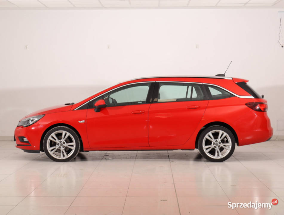 Opel Astra 16 CDTI Piaseczno