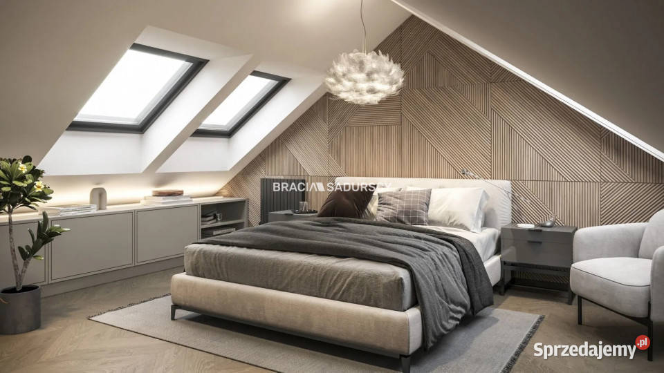 Mieszkanie 4095m2 2 pok Kraków