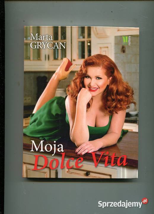 Moja Dolce Vita Marta Grycan Szczecin sprzedam