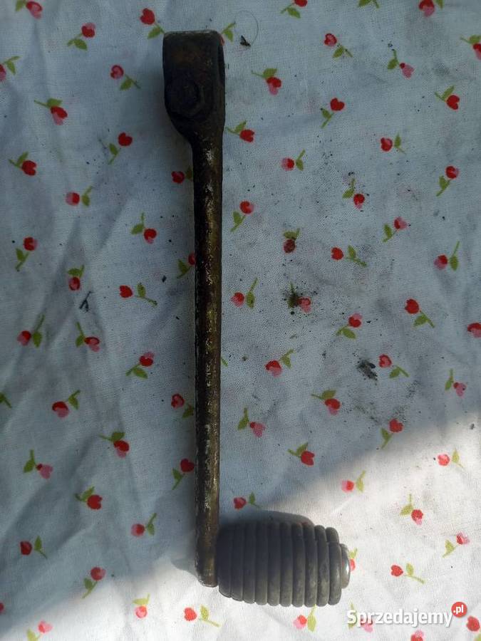 DŹWIGNIA BIEGÓW SHL WSK WFM JUNAK IŻ JAWA MZ Warszawa