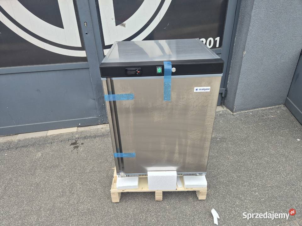LODÓWKA PODBLATOWA STALGAST 115 LITRÓW Ostrów Wielkopolski