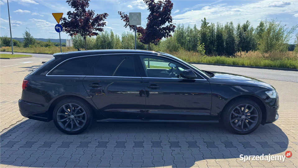 Audi A6 20 TDI ultra S tronic system Start-Stop