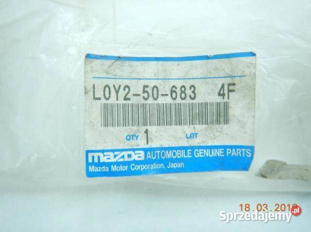 LISTWA DRZWI PRAWY TYŁ MAZDA MPV 9698
