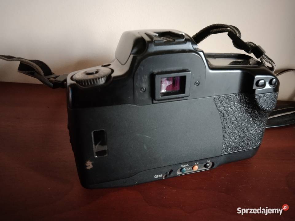 Aparat fotograficzny CANON EOS 10 Aparaty Świdnica Polska