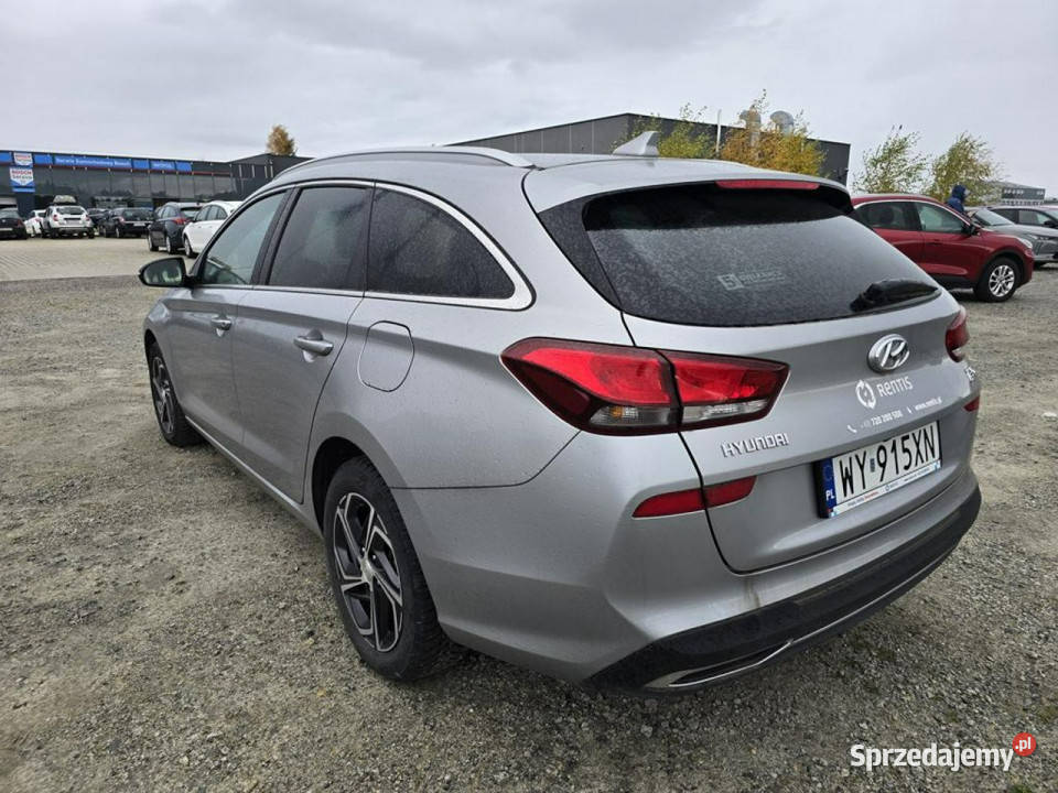 Hyundai i30 III 2017 manualna Komorniki