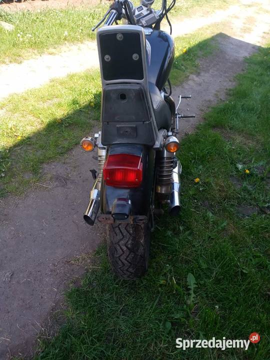 Kawasaki Vulcan 750 1994 Kawasaki Czarnków