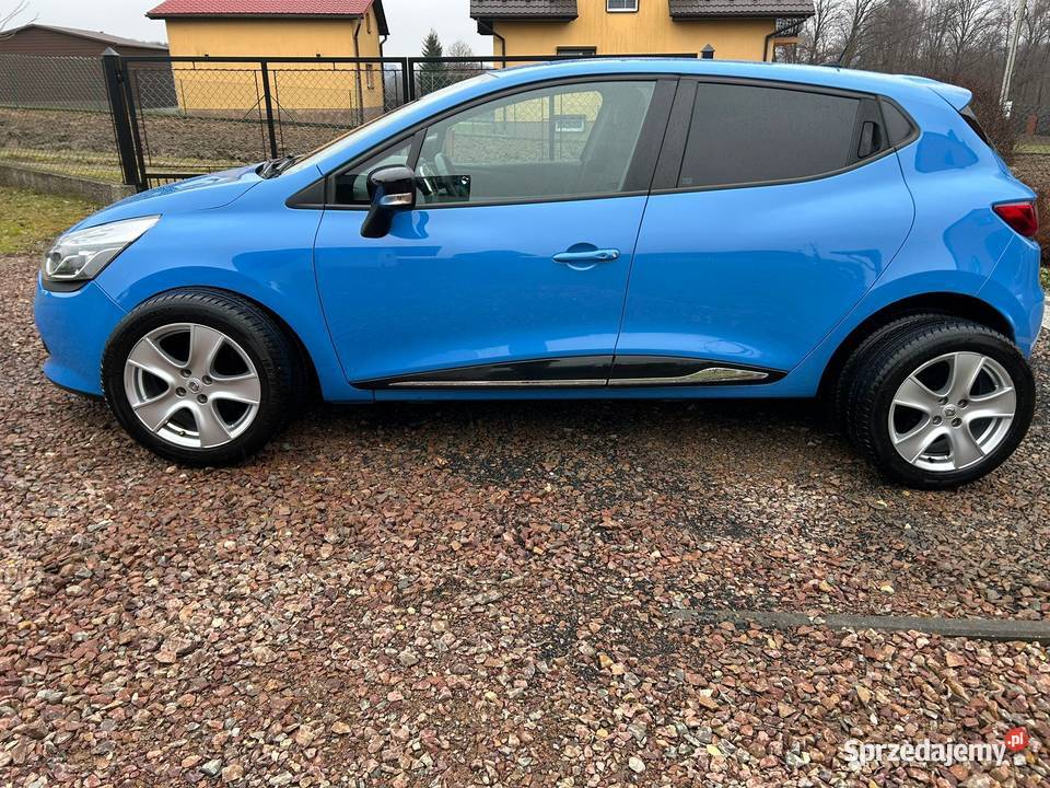 Renault Clio 4 2013 nawigacja Woźniki sprzedam