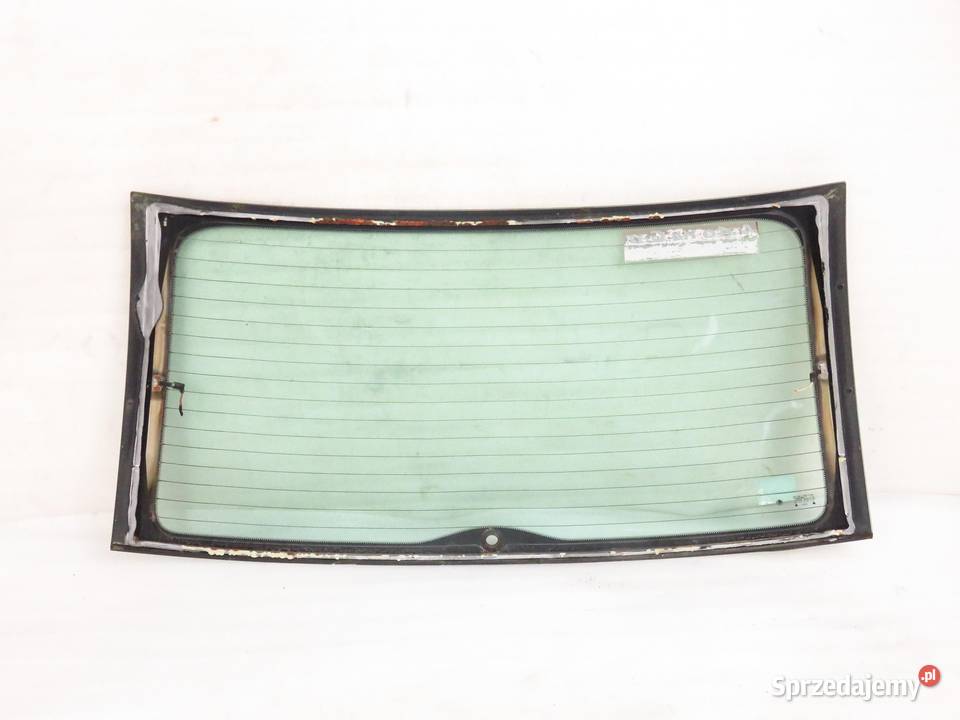 SZYBA TYLNA SKODA FABIA I KOMBI osobowe