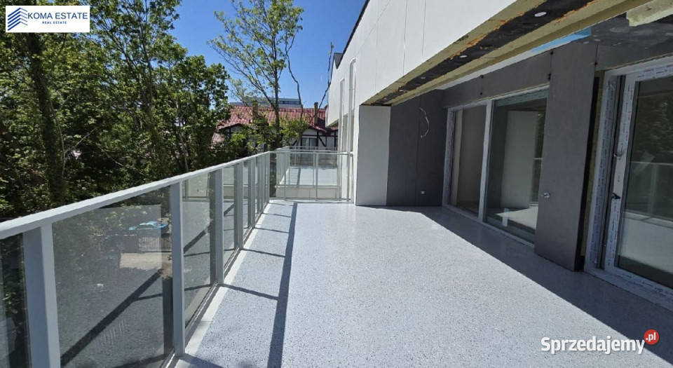 Ogłoszenie mieszkanie Mielno 4546 metrów 2 45.46m2