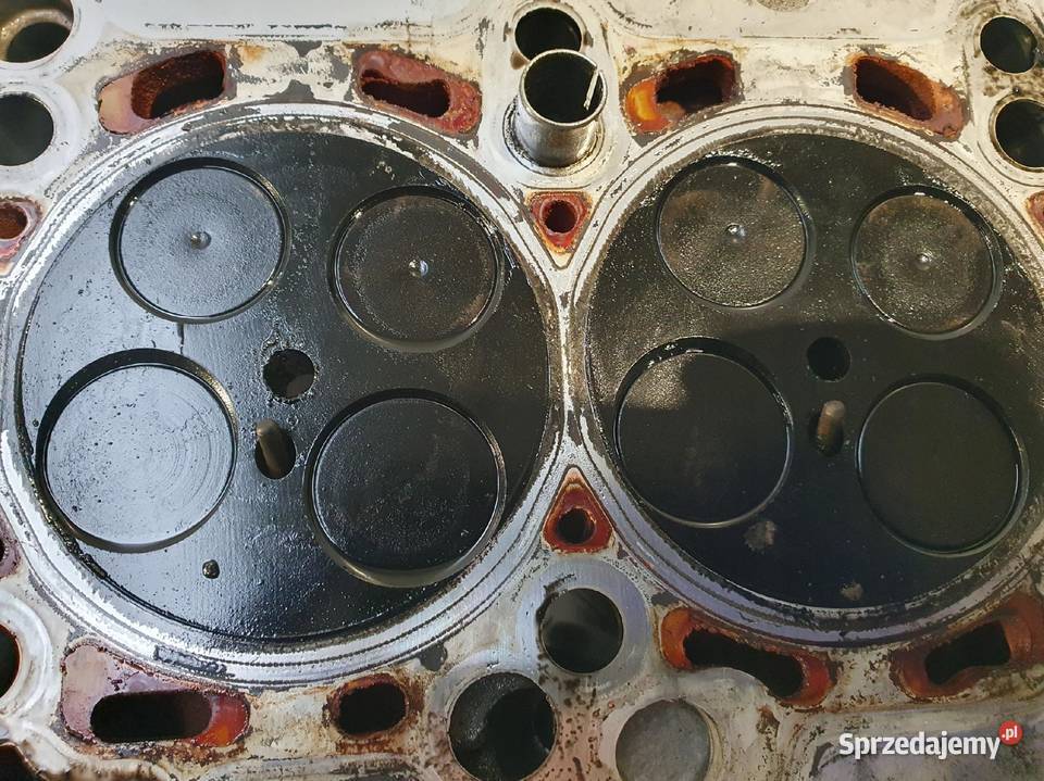 GŁOWICA CYLINDRÓW Audi A4 B8 20 TDI 03L103373E lubelskie