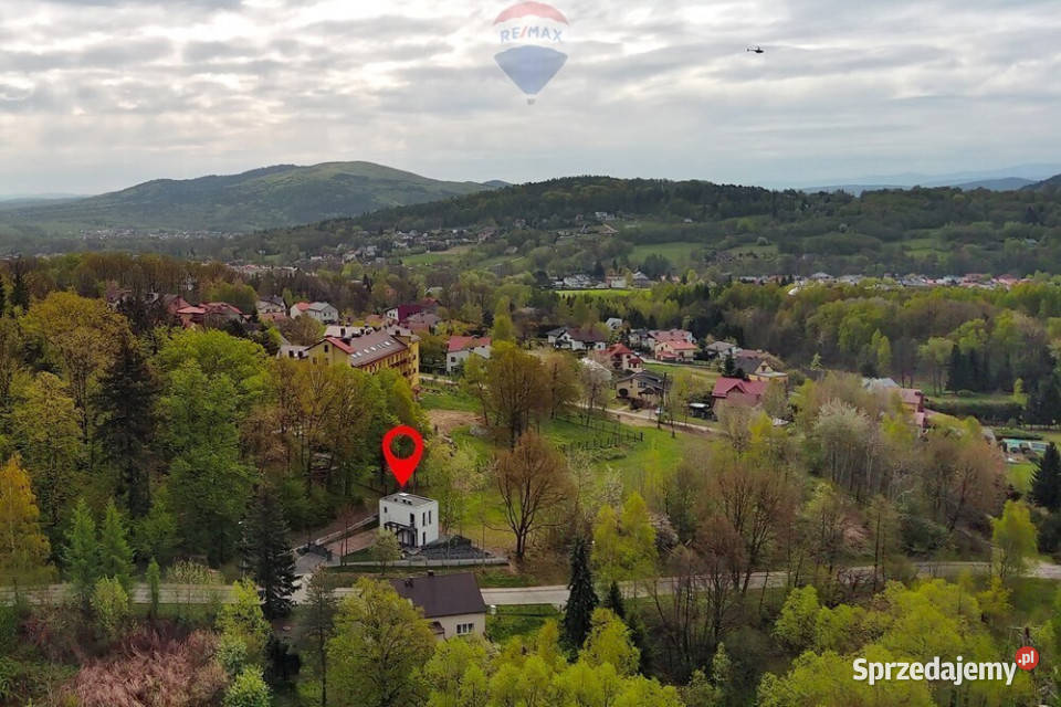 Nowy budynek użytkowy w Wadowicach Wadowice