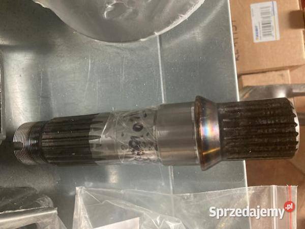 Wałek brony wirnika Kverneland MA46000101 Olsztyn sprzedam