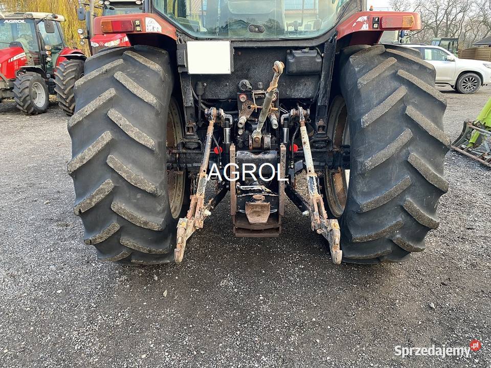 CASE CX 80 1999r łódzkie