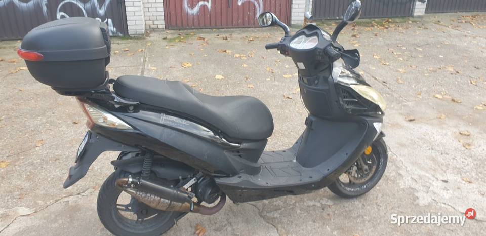Junak 607 2T do remontu mazowieckie sprzedam