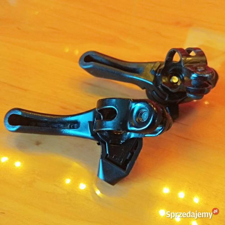 Manetki shimano 3x6 do roweru skokowe nie klasyk dolnośląskie Świebodzice