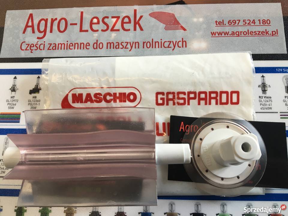 Wirnik dystrybutora Gaspardo G20860106R 19001620 nieuszkodzony Bielsk Podlaski