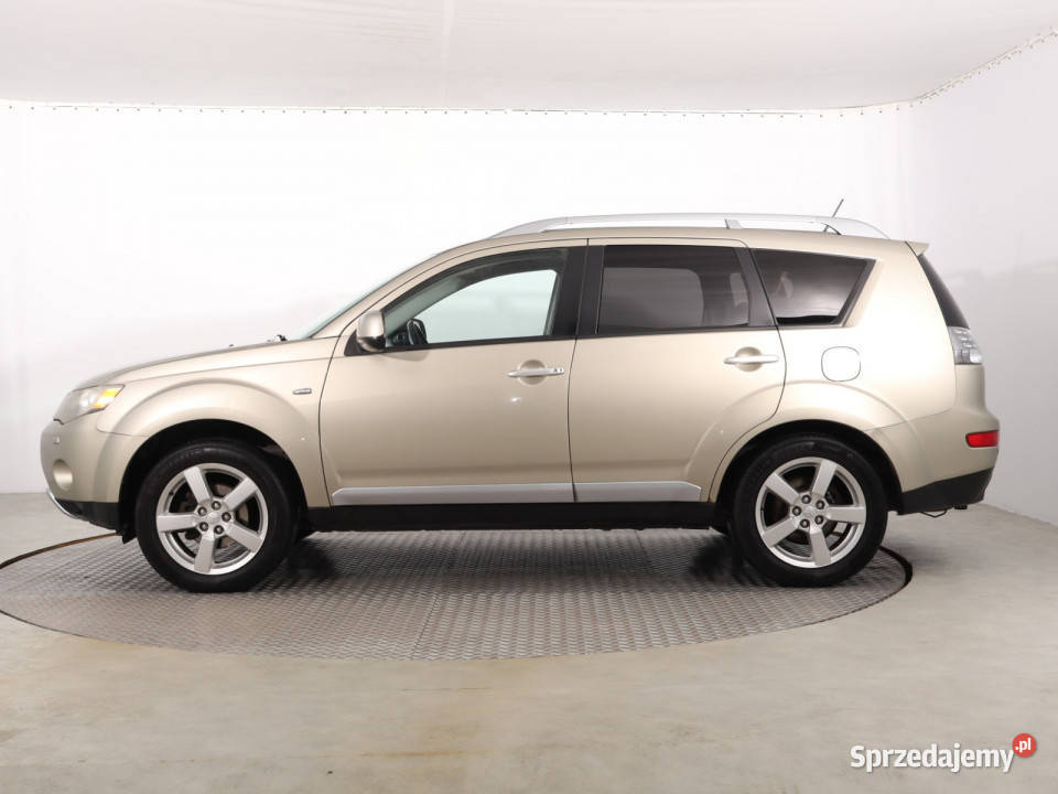 Mitsubishi Outlander 20 DID komputer pokładowy Katowice