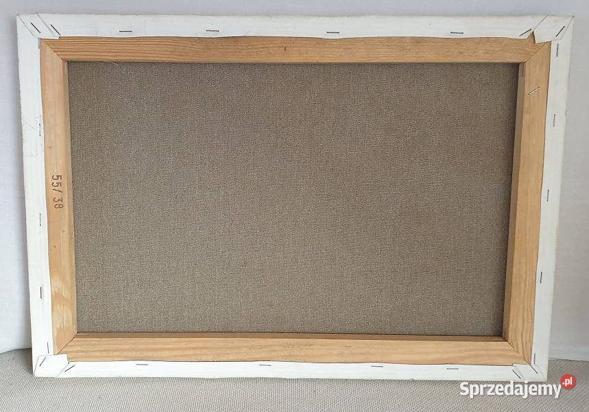 Obraz olejny Piękność natury Reszel