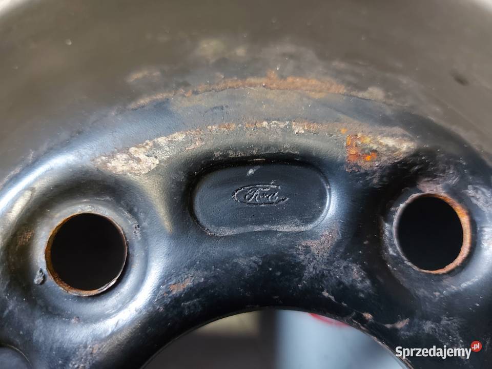 MONDEO MK4 S GALAXY MK3 koło dojazdowe 1258516