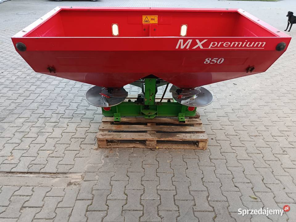 Unia MX 850 Premium Międzychód