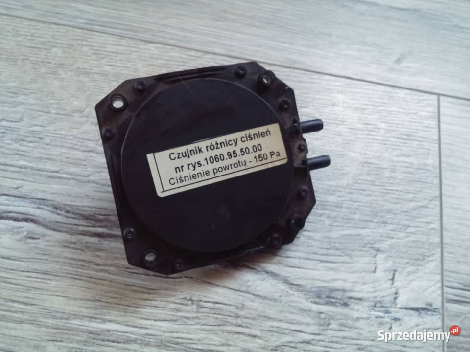 Presostat TERMET MINIMAX ELEGANCE TURBO Czujnik śląskie Siemianowice Śląskie