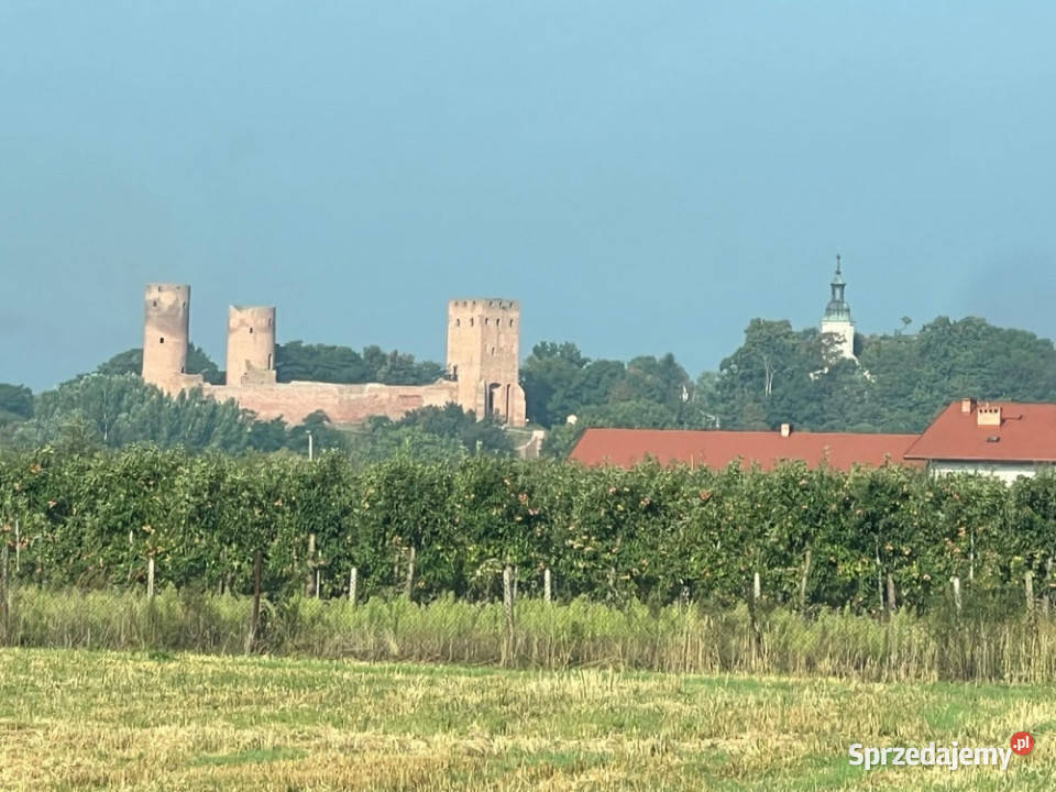 SUPER DZIAŁKA BUDOWLANA Czerska