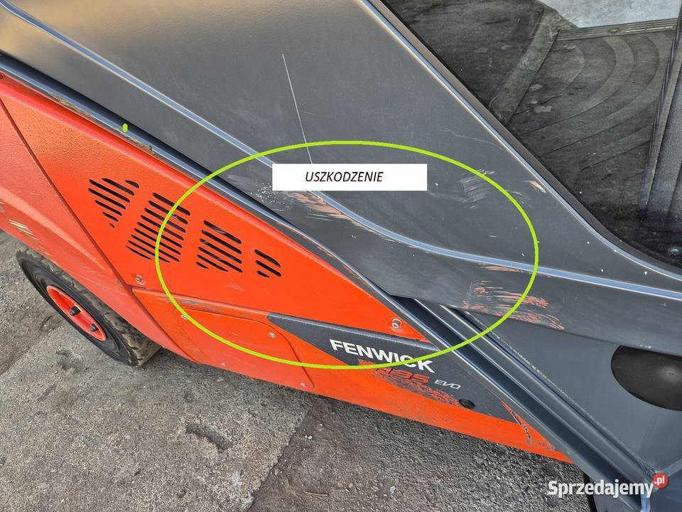 Linde H35 3500 TRIPLEX z wolnym skokiem 4 sekcje Wózki widłowe Rybnik sprzedam