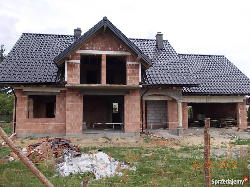 Sprzedam dom w LubaczowieosMazury Rok budowy 2012 Lubaczów