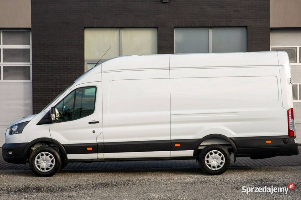 Ford Transit MAXI L4H3 WYSOKI DACH rej2024 duży Jarocin