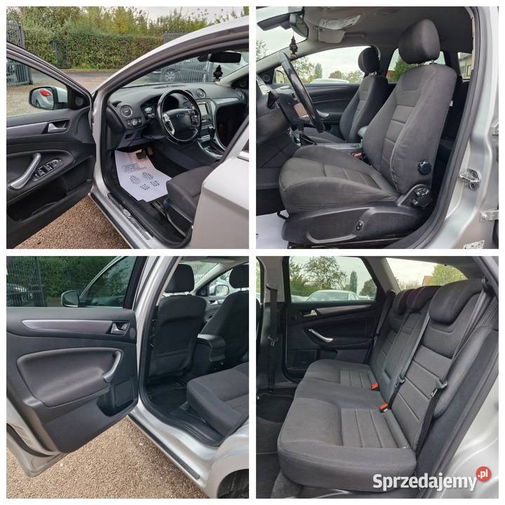 20TDCI 140 automatbogata wersja regularnie 261000km Mondeo Kraków