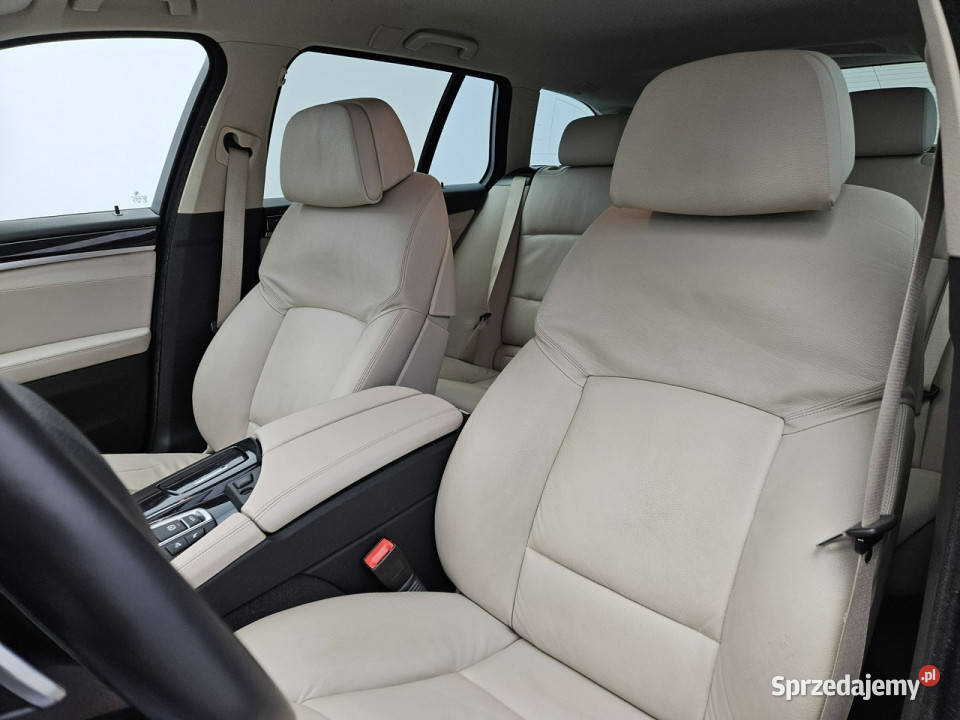 BMW 530 d XDRIVE Z Polskiego Salonu Faktura mazowieckie Warszawa