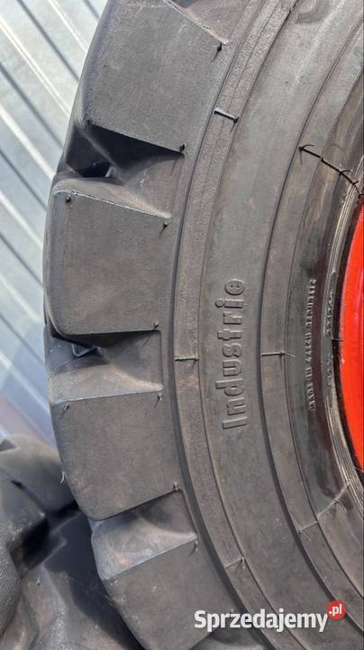 Linde H60 H70 H80 koło przednie 3556515 35015 śląskie Koziegłowy