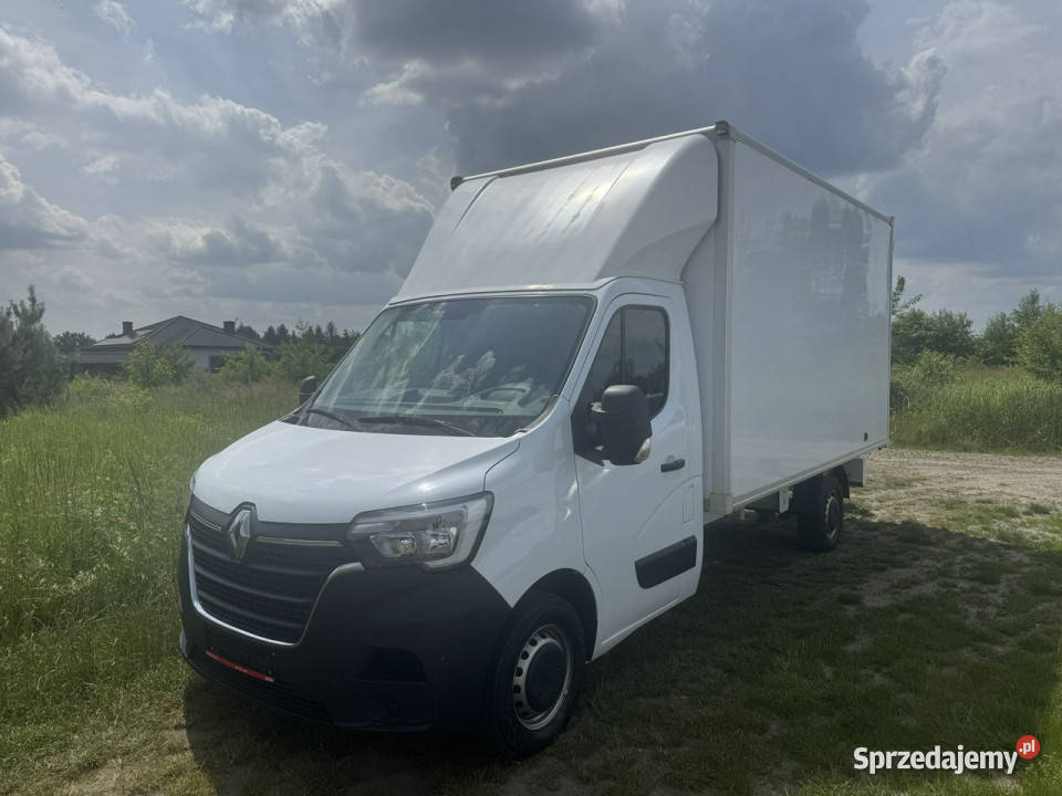Renault Master Renault Master IV 23DCI 165 wielofunkcyjna kierownica Turek