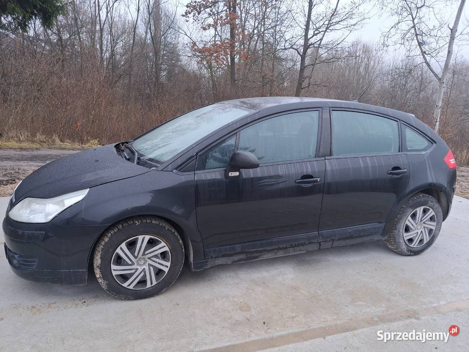 Citroen C4 Myślenice