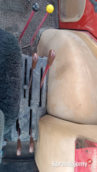 Case international 585xl6040h Półbiegi pod obciążeniem lubelskie Zamość