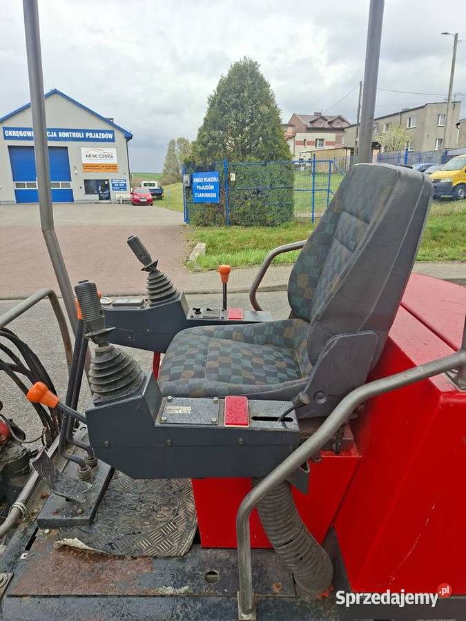 Wynajem minikoparki śląskie Bytom