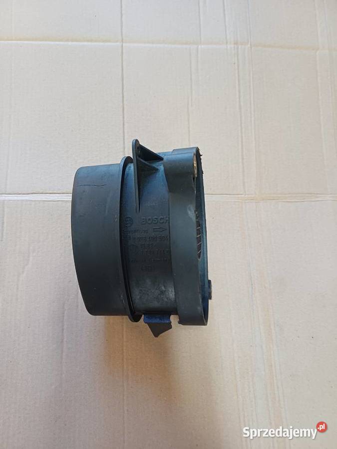 Przepływomierz BMW e60 61 e90 M57 M47 Sprawny osobowe
