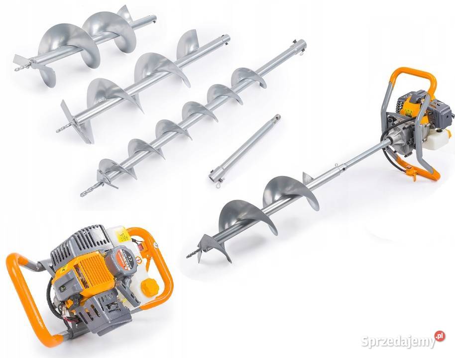 WIERTNICA ŚWIDER SPALINOWY 6 3 ŚWIDRY 102030 N Zawiercie