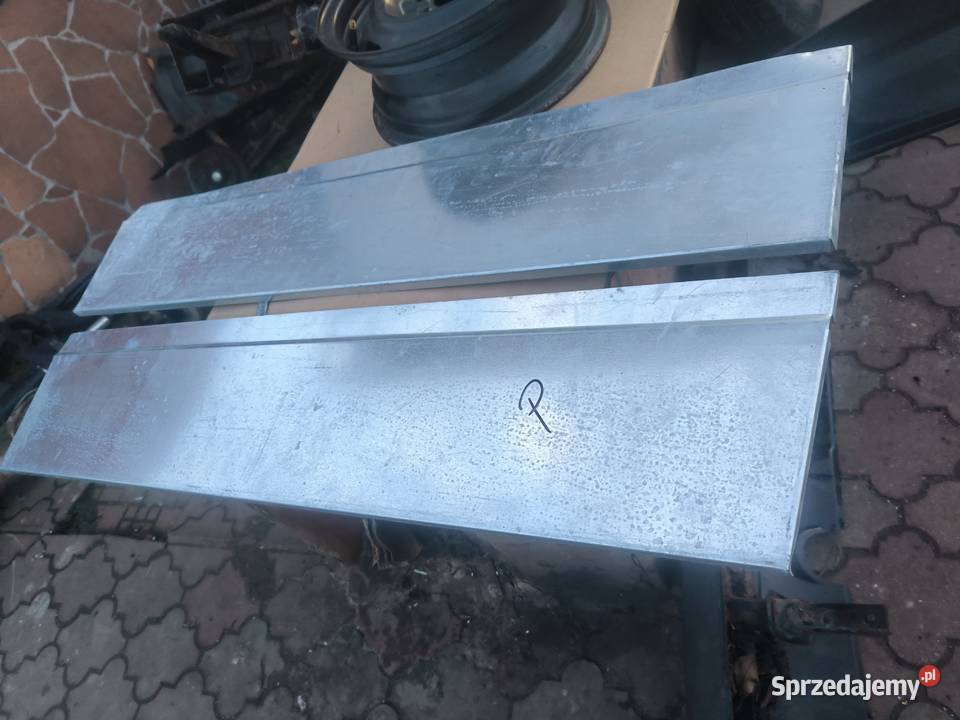 Polonez Truck reperaturki drzwi plaszcz