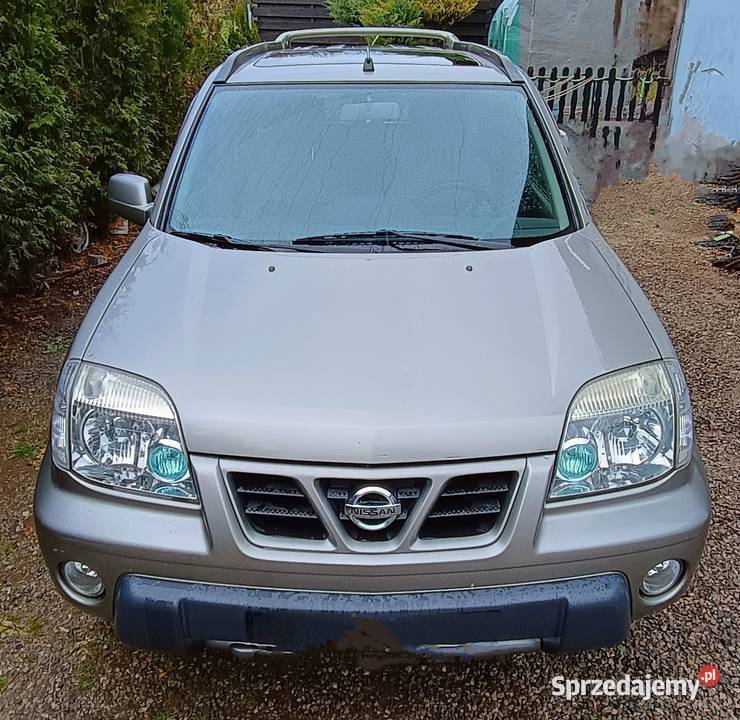 Nissan XTrail 22 dci 115 4x4 klima