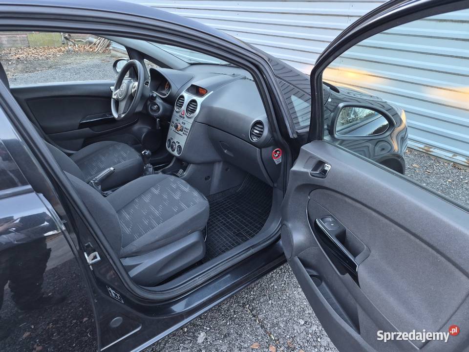 Opel Corsa 12benzPolski SalonZADBANY Rok produkcji 2014 kujawsko-pomorskie Mogilno