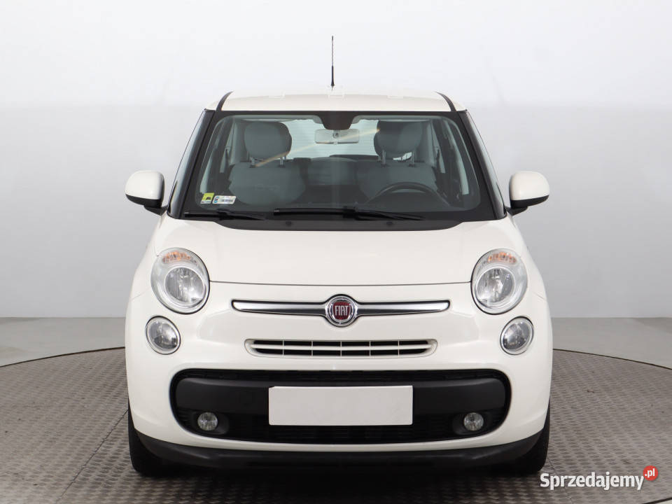 Fiat 500L 14 TJet poduszka powietrzna