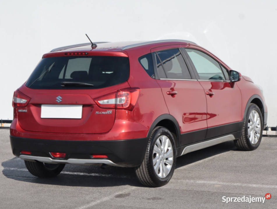 Suzuki SX4 SCross 10 BoosterJet czujnik deszczu lubelskie Lublin